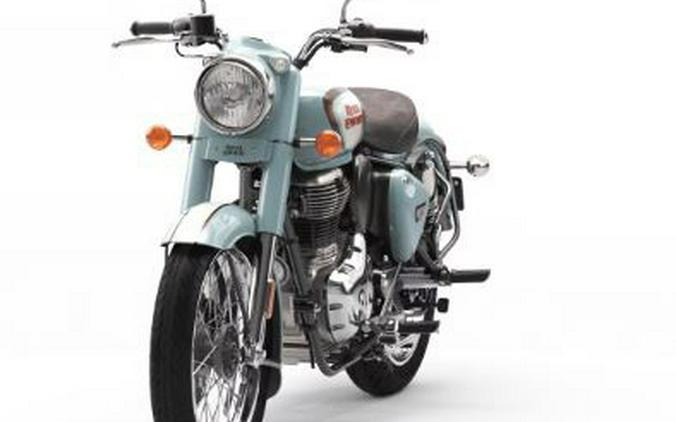 2024 Royal Enfield CLASSIC 350 HALCYON