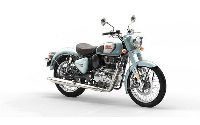 2024 Royal Enfield CLASSIC 350 HALCYON