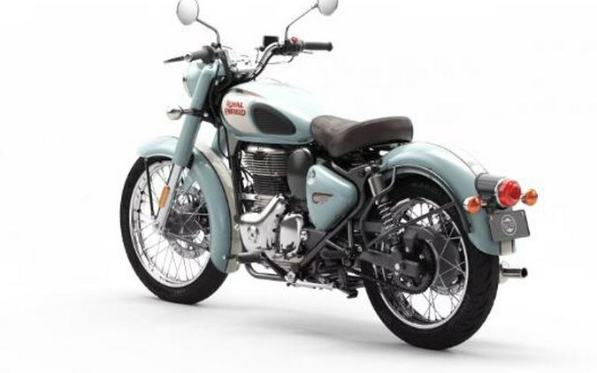 2024 Royal Enfield CLASSIC 350 HALCYON