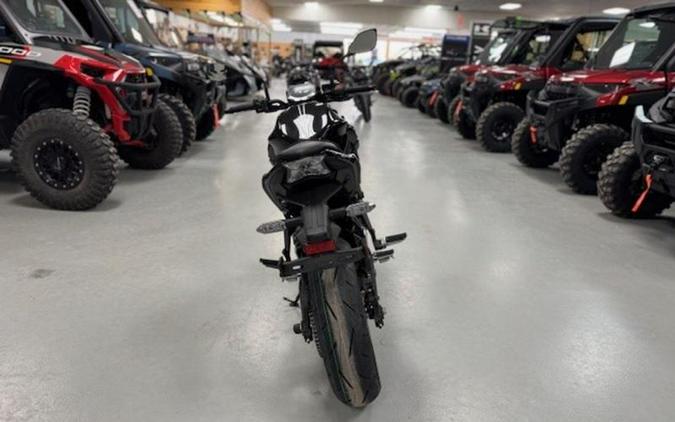 2025 Kawasaki Z650