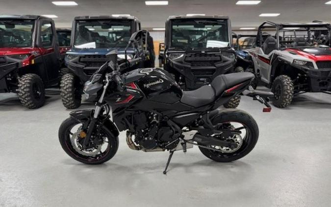 2025 Kawasaki Z650
