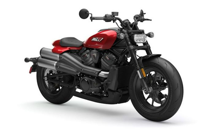 2025 Harley-Davidson Sportster RH1250S - S