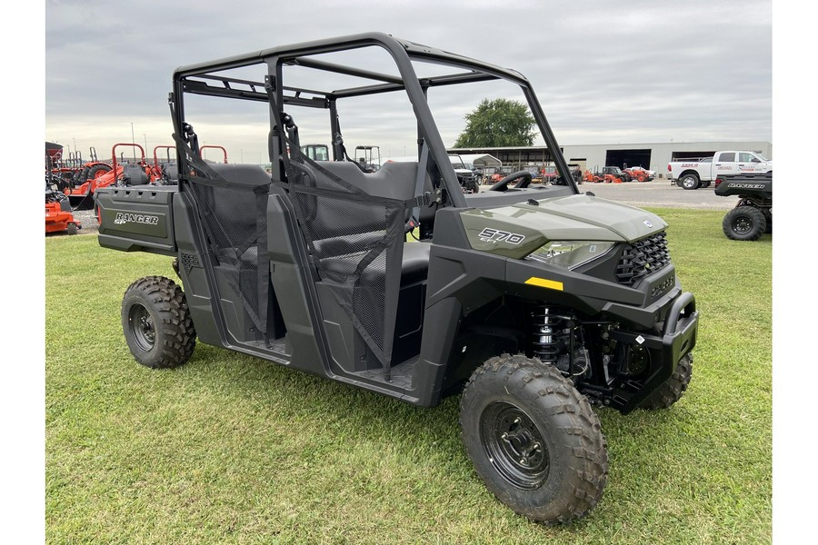 2024 Polaris Ranger® Crew SP 570 Base