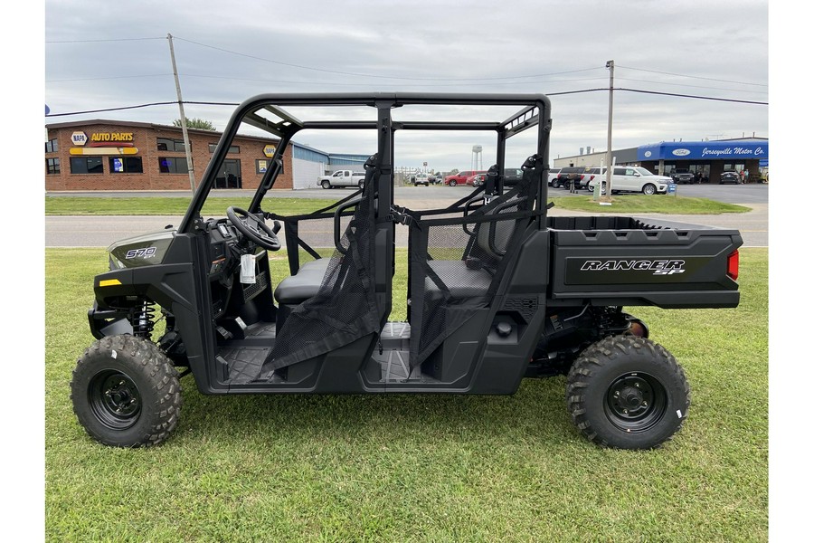 2024 Polaris Ranger® Crew SP 570 Base
