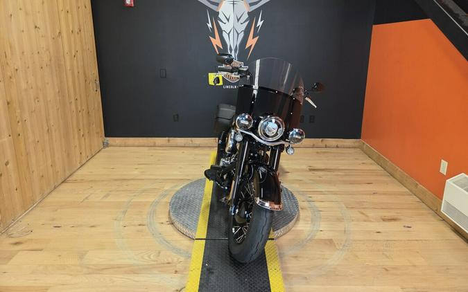 FLHC 2025 Heritage Classic