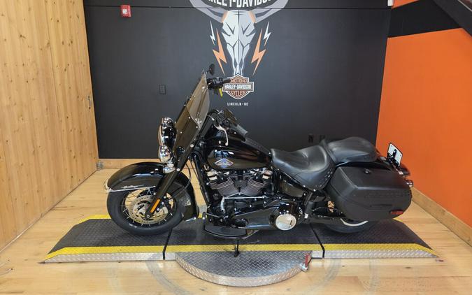 FLHC 2025 Heritage Classic