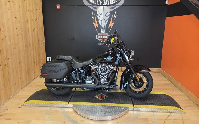 FLHC 2025 Heritage Classic