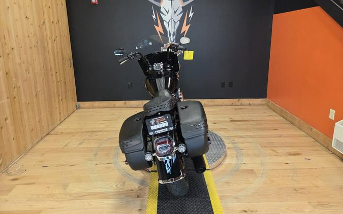 FLHC 2025 Heritage Classic