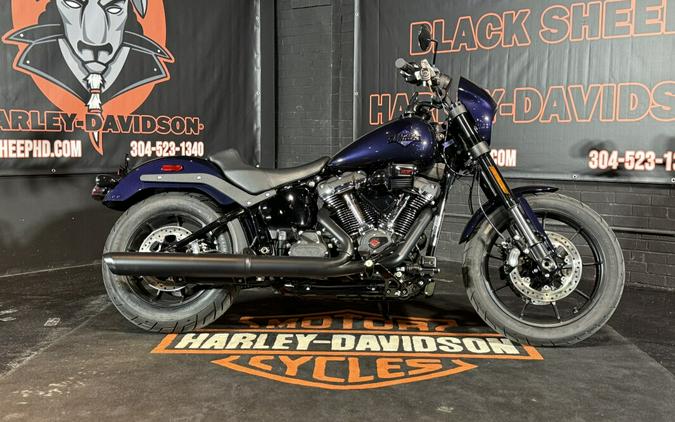 New 2025 Harley-Davidson Low Rider S Motorcycle For Sale In Huntington, WV