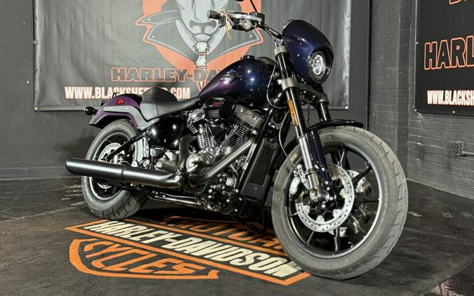 New 2025 Harley-Davidson Low Rider S Motorcycle For Sale In Huntington, WV