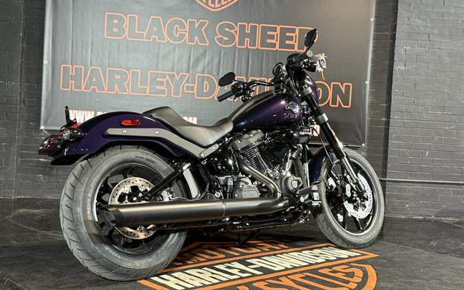 New 2025 Harley-Davidson Low Rider S Motorcycle For Sale In Huntington, WV