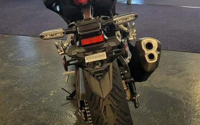 2025 Honda CB500F ABS