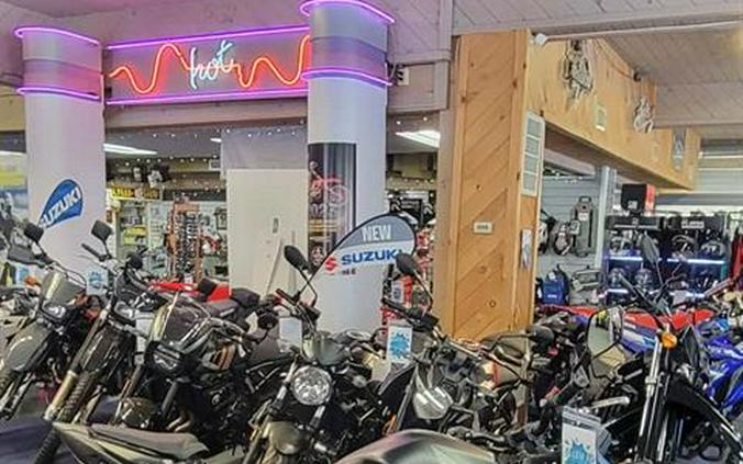 2025 Honda CB500F ABS