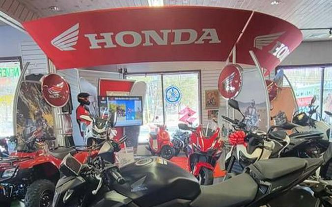 2025 Honda CB500F ABS