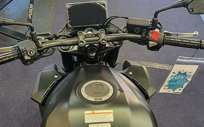 2025 Honda CB500F ABS