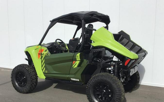 2026 Yamaha Wolverine Rmax2 1000 R-Spec