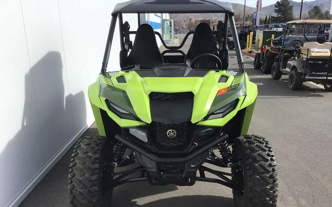 2026 Yamaha Wolverine Rmax2 1000 R-Spec