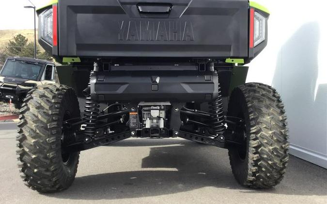 2026 Yamaha Wolverine Rmax2 1000 R-Spec