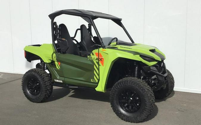 2026 Yamaha Wolverine Rmax2 1000 R-Spec