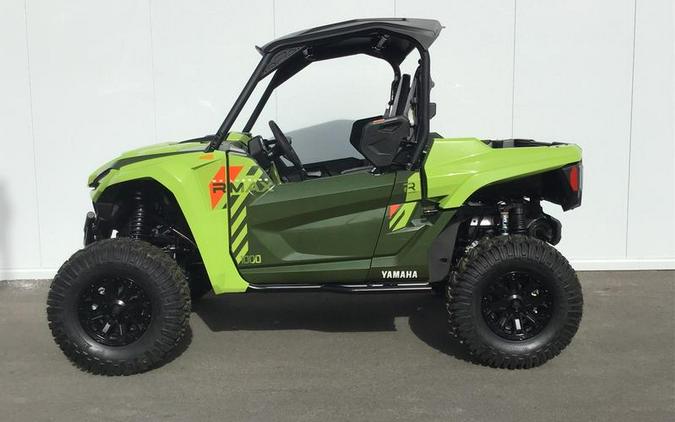 2026 Yamaha Wolverine Rmax2 1000 R-Spec