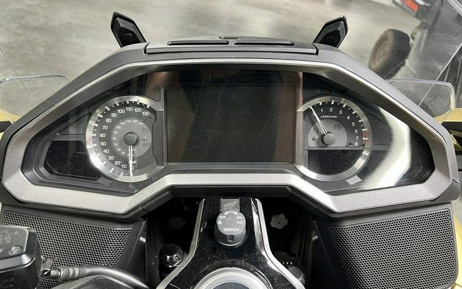 2025 Honda® Gold Wing Tour 50th Anniversary