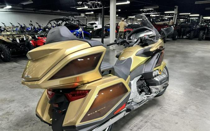 2025 Honda® Gold Wing Tour 50th Anniversary