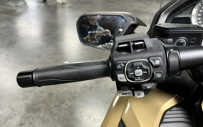 2025 Honda® Gold Wing Tour 50th Anniversary