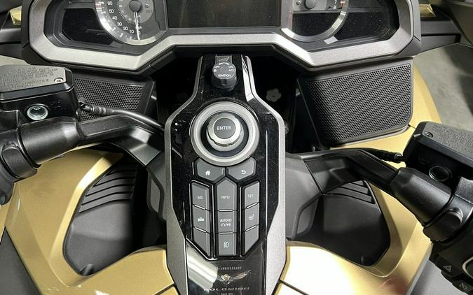 2025 Honda® Gold Wing Tour 50th Anniversary
