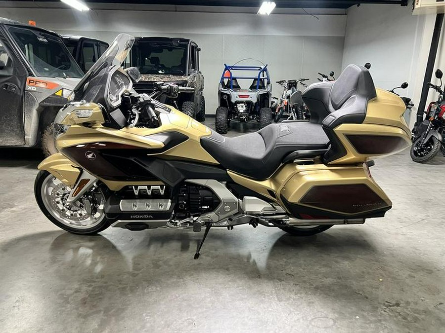 2025 Honda® Gold Wing Tour 50th Anniversary