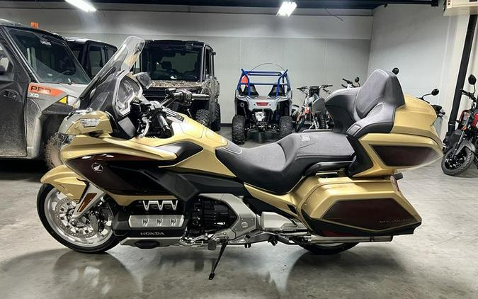 2025 Honda® Gold Wing Tour 50th Anniversary