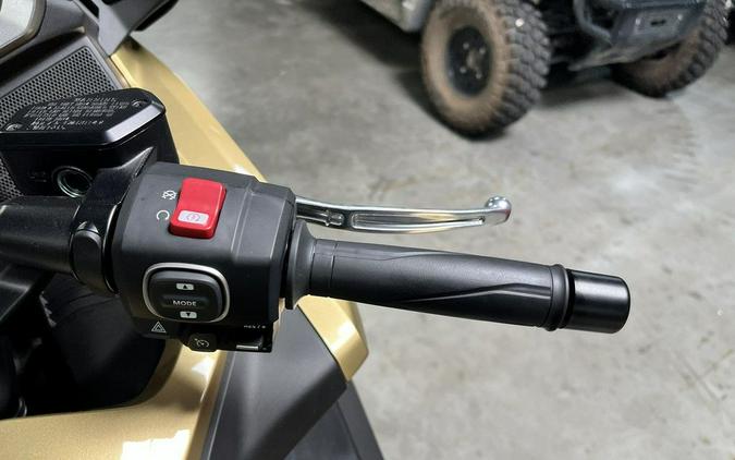 2025 Honda® Gold Wing Tour 50th Anniversary