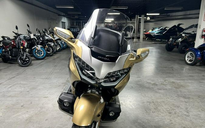 2025 Honda® Gold Wing Tour 50th Anniversary