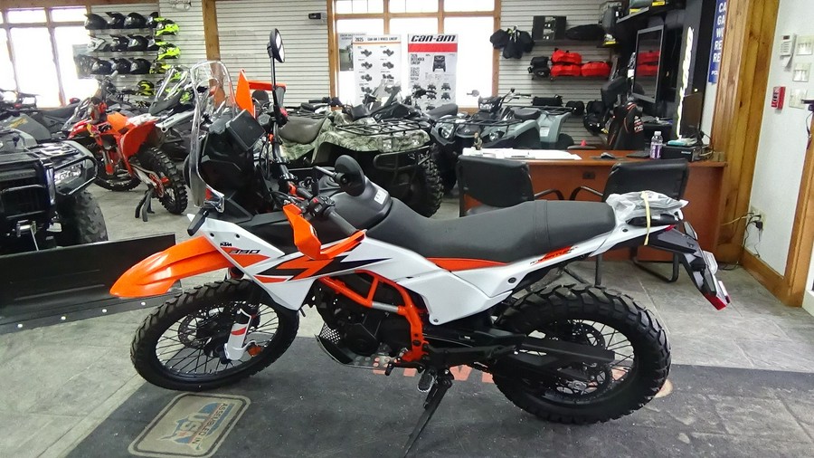 2026 KTM 390 Adventure R