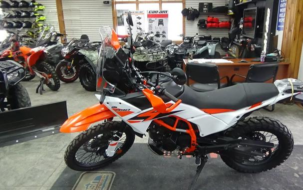 2026 KTM 390 Adventure R