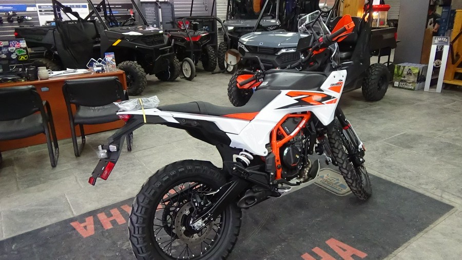 2026 KTM 390 Adventure R