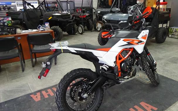 2026 KTM 390 Adventure R