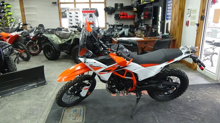 2026 KTM 390 Adventure R