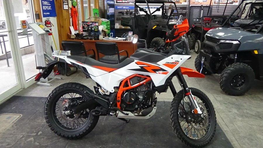 2026 KTM 390 Adventure R