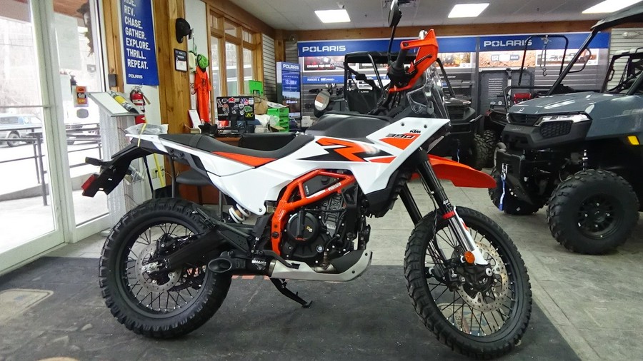 2026 KTM 390 Adventure R