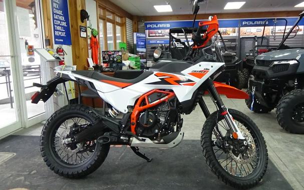 2026 KTM 390 Adventure R