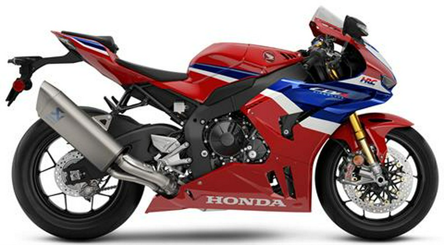 2026 Honda CBR1000RR-R Fireblade SP