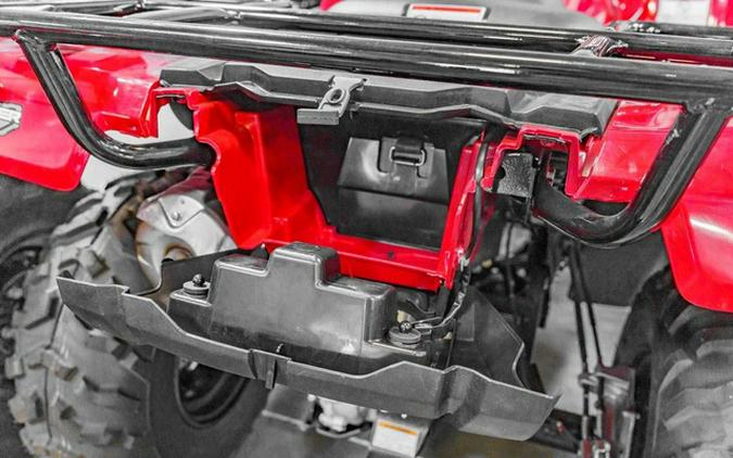 2026 Honda FourTrax Rancher 4X4