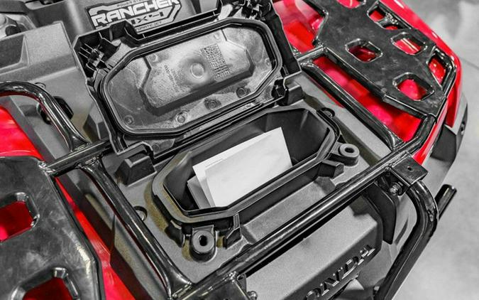 2026 Honda FourTrax Rancher 4X4