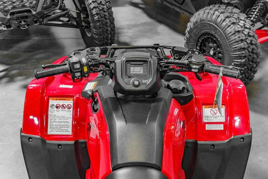 2026 Honda FourTrax Rancher 4X4
