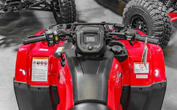 2026 Honda FourTrax Rancher 4X4