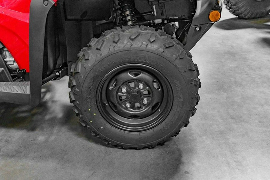 2026 Honda FourTrax Rancher 4X4