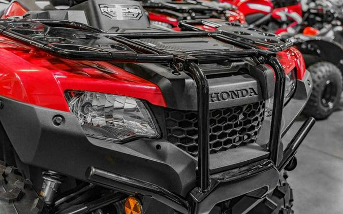 2026 Honda FourTrax Rancher 4X4