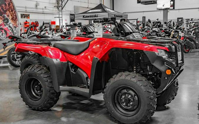 2026 Honda FourTrax Rancher 4X4