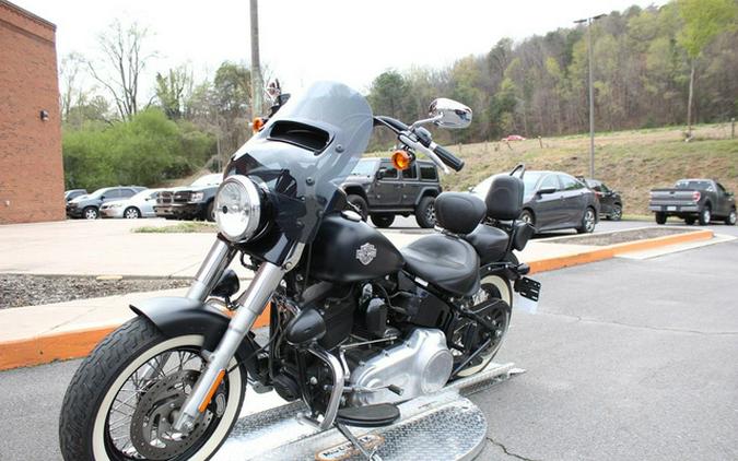 2016 Harley-Davidson Softail FLS - Slim
