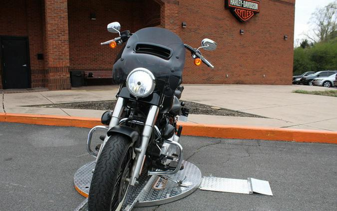 2016 Harley-Davidson Softail FLS - Slim